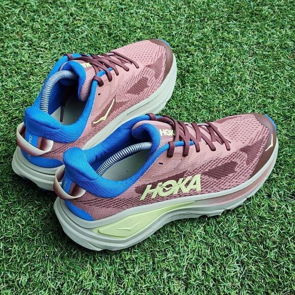 HOKA CHALLENGER 8 - Mens Sneakers - SIZE 8.D - Picture 6 of 9